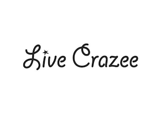 LIVE CRAZEE logo