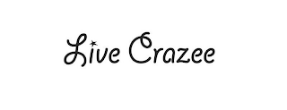 LIVE CRAZEE logo