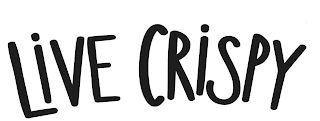 LIVE CRISPY logo