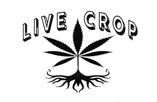 LIVE CROP logo