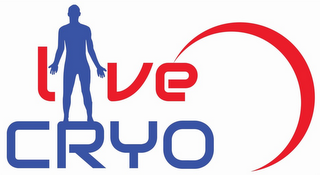 LIVE CRYO logo