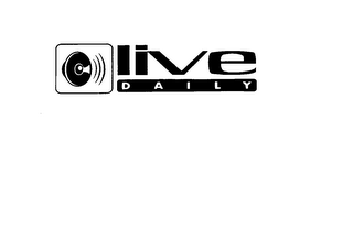 LIVE DAILY logo