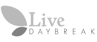 LIVE DAYBREAK logo