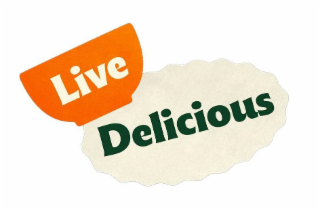 LIVE DELICIOUS logo