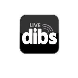 LIVE DIBS logo