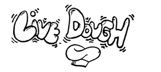 LIVE DOUGH logo