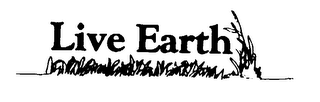 LIVE EARTH logo
