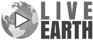 LIVE EARTH logo