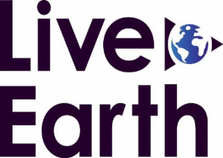LIVE EARTH logo