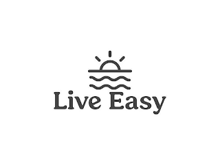 LIVE EASY logo
