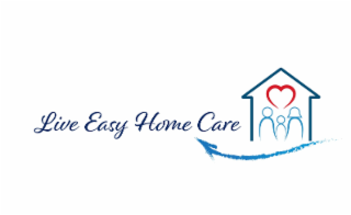 LIVE EASY HOME CARE logo