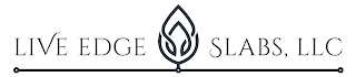 LIVE EDGE SLABS, LLC logo
