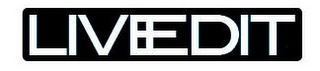 LIVE EDIT logo