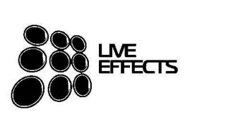 LIVE EFFECTS logo