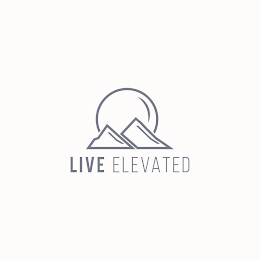 LIVE ELEVATED logo