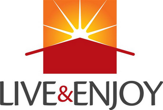 LIVE & ENJOY logo