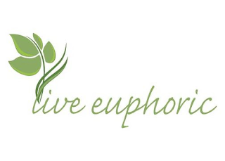 LIVE EUPHORIC logo