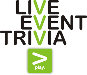 LIVE EVENT TRIVIA PLAY. logo