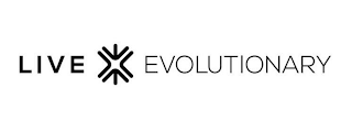 LIVE EVOLUTIONARY logo