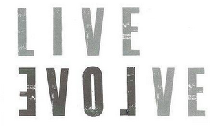 LIVE EVOLVE logo