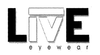 LIVE EYEWEAR logo