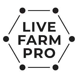 LIVE FARM PRO logo