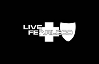 LIVE FEARLESS logo