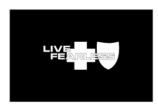 LIVE FEARLESS logo