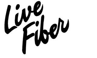LIVE FIBER logo
