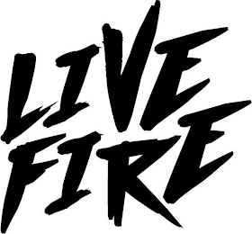 LIVE FIRE logo