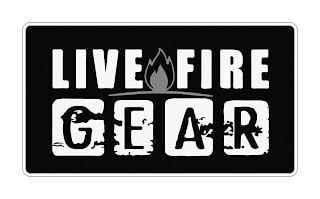 LIVE FIRE GEAR logo