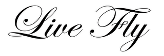 LIVE FLY logo