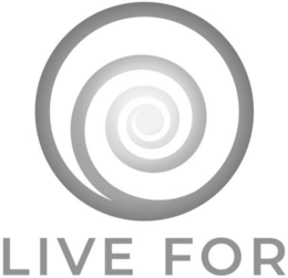 LIVE FOR logo