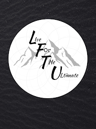 LIVE FOR THE ULTIMATE logo