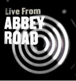 LIVE FROM ABBEY ROAD logo