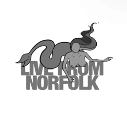 LIVE FROM NORFOLK logo