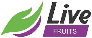 LIVE FRUITS logo