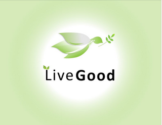 LIVE GOOD logo