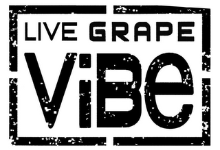 LIVE GRAPE VIBE logo