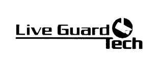 LIVE GUARD TECH logo