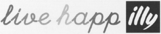 LIVE HAPP ILLY logo