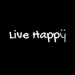LIVE HAPPY logo
