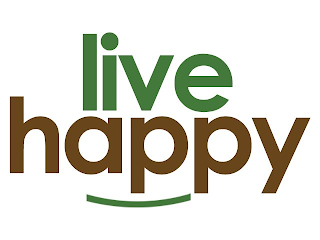 LIVE HAPPY logo