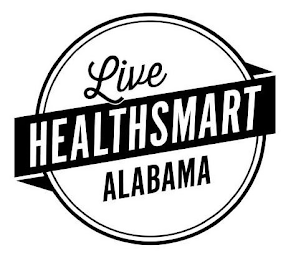 LIVE HEALTHSMART ALABAMA logo
