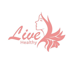 LIVE HEALTHY logo