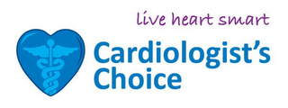 LIVE HEART SMART CARDIOLOGIST'S CHOICE logo