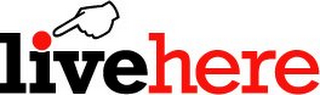 LIVE HERE logo