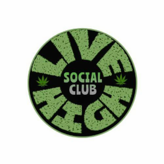 LIVE HIGH SOCIAL CLUB logo