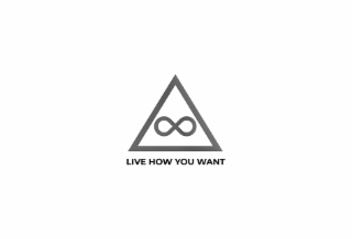 LIVE HOW YOU WANT logo