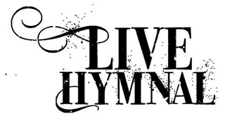 LIVE HYMNAL logo
